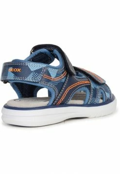 Geox S. MARATEA - Sandales De Randonnée - Navy -Pas Cher Geox Boutique 5fa99100975446768b419cf0680c6693