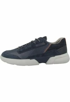 Geox U SMOOTHER A - Baskets Basses - Dark Blue