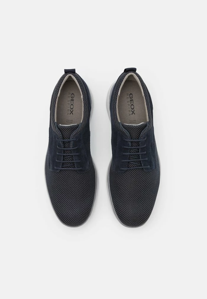 Geox SIRMIONE - Baskets Basses - Navy 4 Geox SIRMIONE - Baskets Basses - Navy – Image 4