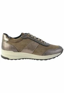 GEOX D AIRELL A - Baskets Basses - Beige -Pas Cher Geox Boutique 603e5a46395a4146889aea1a5452b7c7