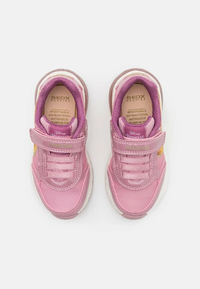 Geox DISNEY PRINCESS SPACECLUB GIRL - Baskets Basses - Pink 4 Geox DISNEY PRINCESS SPACECLUB GIRL - Baskets Basses - Pink – Image 4