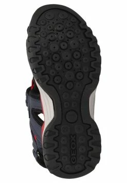 Geox Sandales - Navy/red -Pas Cher Geox Boutique 606c733f5727448f9c81c1899d78649d