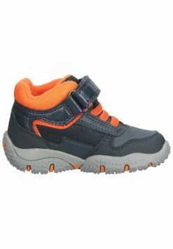 Geox Baskets Basses - Navy Orange 13 Geox Baskets Basses - Navy Orange -Pas Cher Geox Boutique 60a2a6a92a5c44439deeb0128943d92b