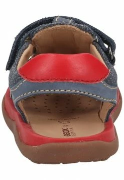 Geox Sandales De Randonnée - Navy Red C -Pas Cher Geox Boutique 60c35d07b97744408c628401c8c46003