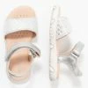 Geox HAITI GIRL - Sandales - White