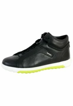 BASKET GEOX U NEXSIDE A - Baskets Basses - Noir