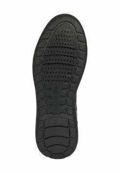 Geox ANTELAO - Baskets Basses - Black -Pas Cher Geox Boutique 6197a9ffb47f46a8ad2f81d15042639a