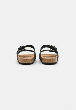 Geox BRIONIA - Mules - Black -Pas Cher Geox Boutique 61bc781213a14b6a988383e71210a303