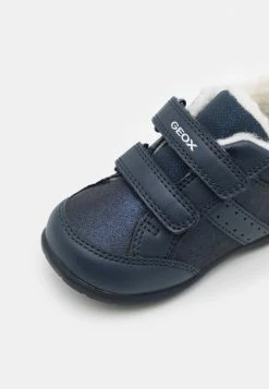 Geox ELTHAN GIRL - Chaussures à Scratch - Navy -Pas Cher Geox Boutique 61e63fc0876a4a7bbe545fa70735e1d2