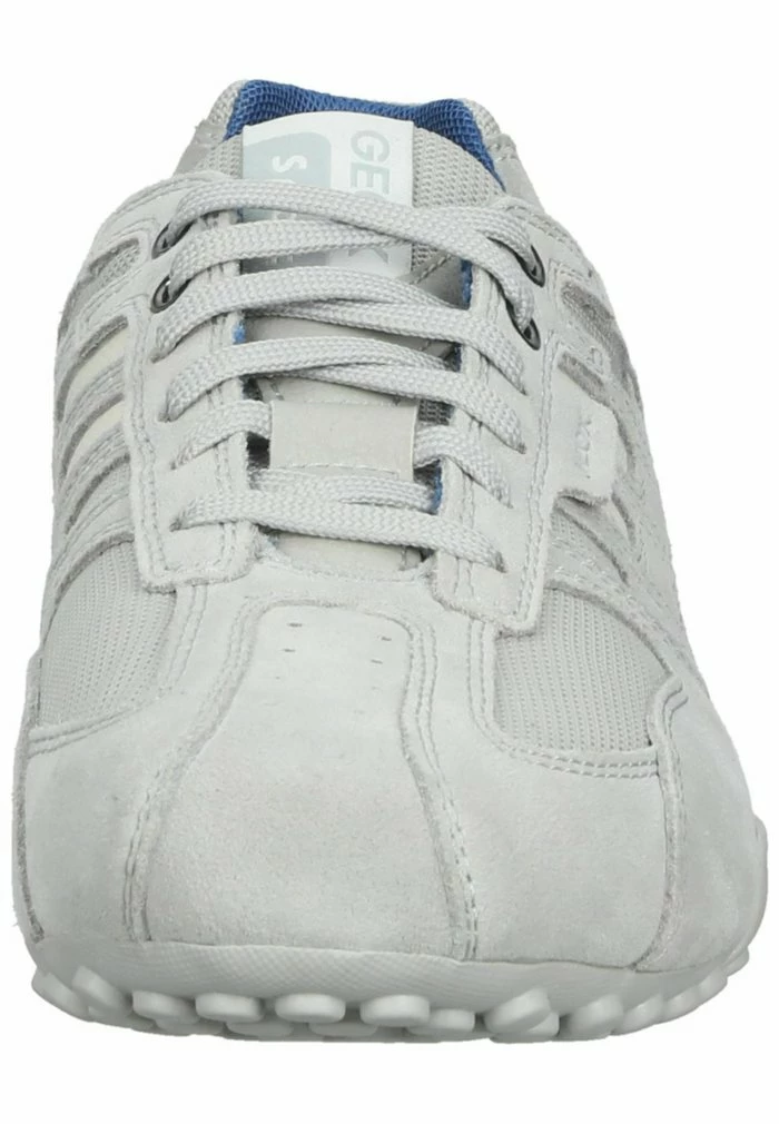 Geox Baskets Basses - Lt Grey Grey 6 Geox Baskets Basses - Lt Grey Grey – Image 6