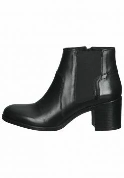 Geox Boots à Talons - Schwarz