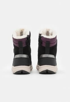 Geox FLEXYPER GIRL - Bottes De Neige - Black -Pas Cher Geox Boutique 62b65622ccd94529a2ffdb0f5c726d89