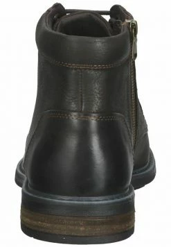 Geox Bottines à Lacets - Coffee -Pas Cher Geox Boutique 62c62c8100014b4eb8ef8f72a8e9b6b5