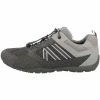 Geox U RAVEX A NBK SYNT LEA - Baskets Basses - Grey Light Grey