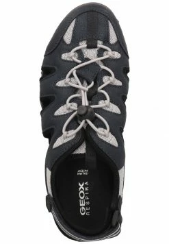 Geox Sandales De Randonnée - Navy/lt Grey -Pas Cher Geox Boutique 6301c9facd1241be85c93ba31d434209