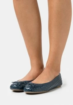 Geox PALMARIA - Ballerines - Blue