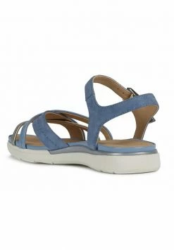 Geox HIVER - Sandales - Lt Blue Silver 6 Geox HIVER - Sandales - Lt Blue Silver -Pas Cher Geox Boutique 635c39ec42a64232a3c1c1925d6b4e52