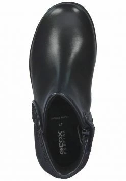 Geox Boots à Talons - Dark Navy -Pas Cher Geox Boutique 6374ad9042a349c9bb43b78abbd270f3