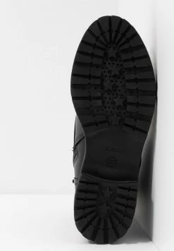 Geox HOARA - Bottines à Lacets - Black -Pas Cher Geox Boutique 63e6a06317004823bad0077ee524f51b