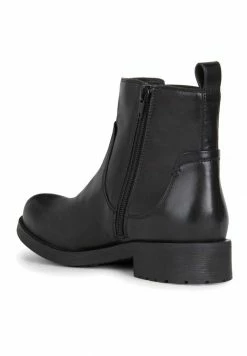 Geox RAWELLE - Boots à Talons - Black 7 Geox RAWELLE - Boots à Talons - Black -Pas Cher Geox Boutique 6406dce38ead44bd8205388763239978