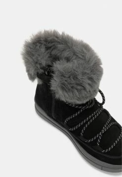 Geox REBECCA GIRL - Bottes De Neige - Black 11 Geox REBECCA GIRL - Bottes De Neige - Black -Pas Cher Geox Boutique 643fa4d8548c42798e5cb861c623d77f