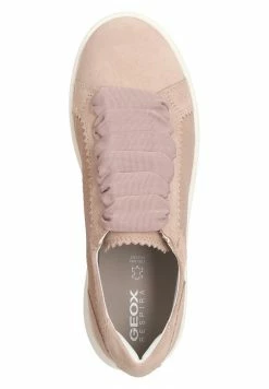 Geox SKYELY BRAUN - Baskets Basses - Braun -Pas Cher Geox Boutique 645c073325474560b1767acbff886cfa