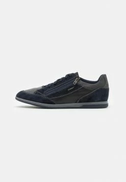 Geox RENAN - Baskets Basses - Navy