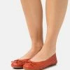 Geox PALMARIA - Ballerines - Coral