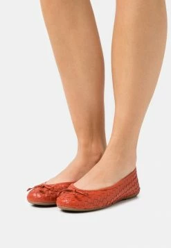 Geox PALMARIA - Ballerines - Coral