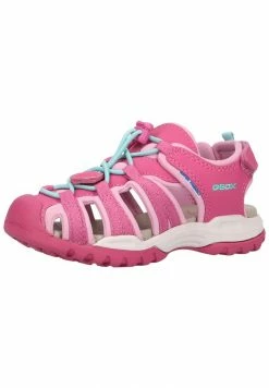 Geox Sandales De Randonnée - Fuchsia/pink C8230 -Pas Cher Geox Boutique 65028cd244e24bb9993a50898db16718
