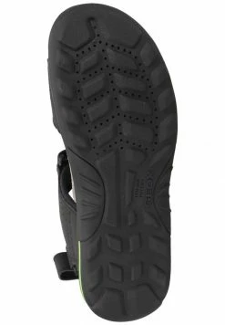 Geox Sandales De Randonnée - Schwarz -Pas Cher Geox Boutique 653d81605916480f8decb79e545dd002