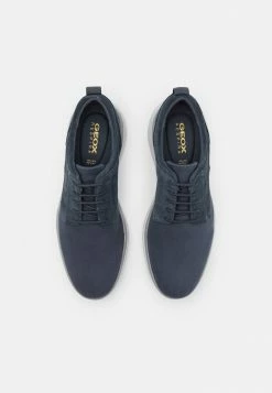 Geox SIRMIONE - Derbies - Blue -Pas Cher Geox Boutique 654b3a744b324d9587a3acff38e715c0