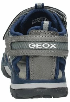 Geox Sandales - Grey -Pas Cher Geox Boutique 658334f46d5546f09d25c7528bbd7446