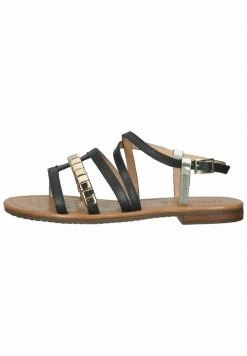 Geox Sandales - Black Lt Gold C