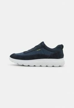 Geox SPHERICA - Baskets Basses - Navy