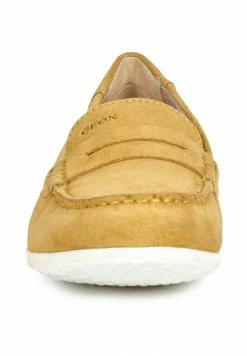 Geox Mocassins - Dark Yellow -Pas Cher Geox Boutique 65db186f270f41de91a214a1a7bdf1da