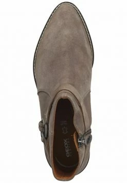 Geox Boots à Talons - Taupe -Pas Cher Geox Boutique 66163ff530ad400ea5237b5672c4b5b7