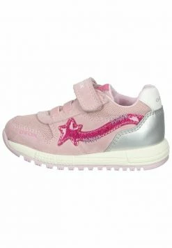 Geox Baskets Basses - Rose
