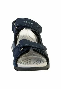 Geox Sandales De Randonnée - Bleu -Pas Cher Geox Boutique 66546d406d9840c7a48f1c110980b357