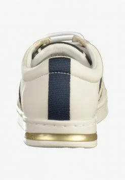 Geox Baskets Basses - White -Pas Cher Geox Boutique 669d5552050b4328bf258128badc7627