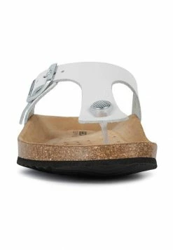 Geox BRIONIA - Tongs - White -Pas Cher Geox Boutique 66ab414bd0804ca7bd0e7bc001d9d591