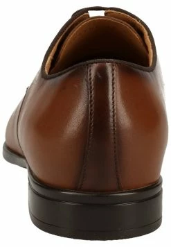 Geox Derbies & Richelieus - Dk Cognac -Pas Cher Geox Boutique 66d87a08ec1d465f974337de043e1095