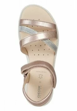 Geox KARLY - Sandales - Pink -Pas Cher Geox Boutique 67513ddbf01349ec90cf738948b5434d