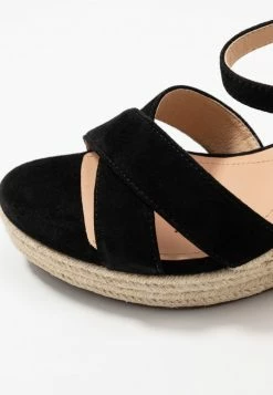 Geox SOLEIL - Espadrilles - Black -Pas Cher Geox Boutique 67839046027b486c8b07b0532f971dfd