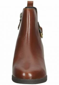 Geox Boots à Talons - Cognac -Pas Cher Geox Boutique 67bb20995d1f4b7287292c9fef4748eb