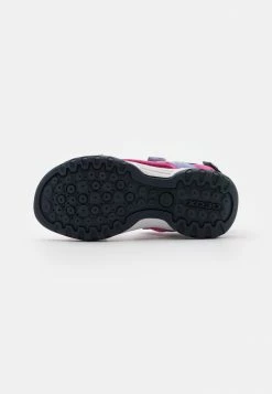 Geox BOREALIS GIRL - Sandales De Randonnée - Navy/fuchsia -Pas Cher Geox Boutique 684d626a7ffc421f98c1855583b0729b