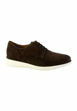 Geox WINFRED A - Derbies & Richelieus - Brown -Pas Cher Geox Boutique 6850f6e218a74100958ed00c772cc5bd