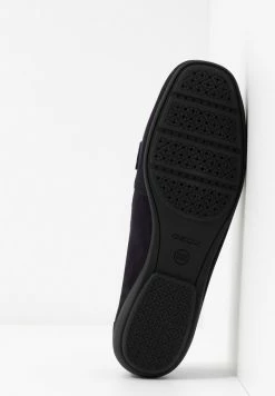 Geox ANNYTAH - Mocassins - Dark Blue -Pas Cher Geox Boutique 68953ab13ab64abaad43742a585e4d29