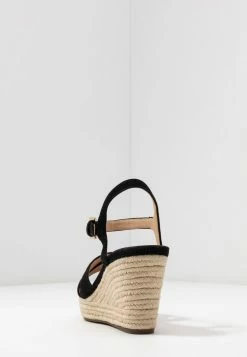 Geox SOLEIL - Espadrilles - Black -Pas Cher Geox Boutique 6895ff4c55564c9d9f3d2b88ea19cb14