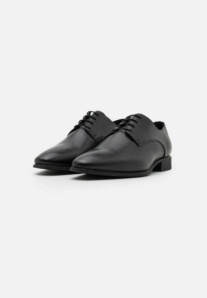 Geox UOMO HIGH LIFE - Derbies & Richelieus - Black 2 Geox UOMO HIGH LIFE - Derbies & Richelieus - Black – Image 2
